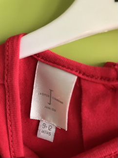 Платье на годик Jasper Conran Junior