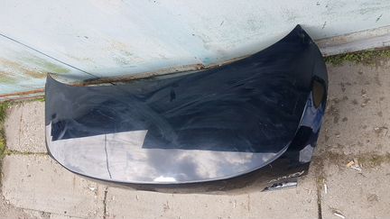 Toyota Camry 40 крышка багажника