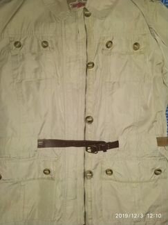 Ветровка Massimo Dutti