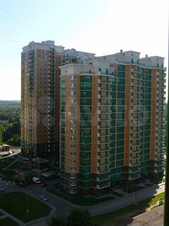2-к квартира, 76.3 м², 11/18 эт.