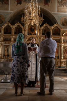 Фотограф на крещение