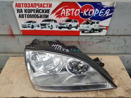 Фара передняя правая Kia Sorento 2002-2005