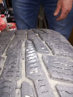 Шины Nokian Hakkapeliitta R