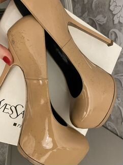 Туфли YSL, 39 размер. Оригинал