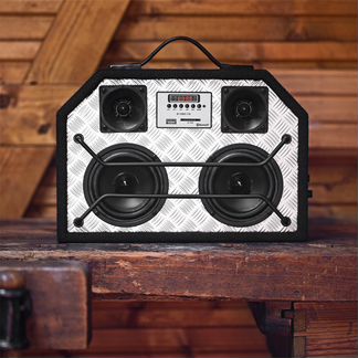Магнитола MAC Audio BT Force 210 BT, аккумулятор