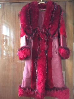 Продам дубленку