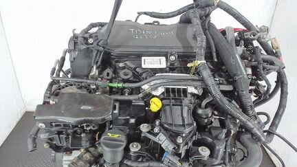 Двигатель (двс) Ford Galaxy ufwa 2 Дизель, 2012