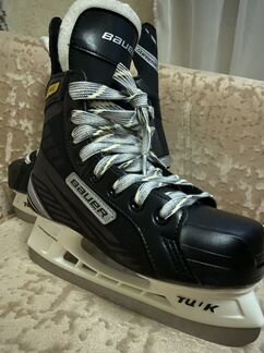 Коньки хоккейные bauer supreme lightspeed PRO