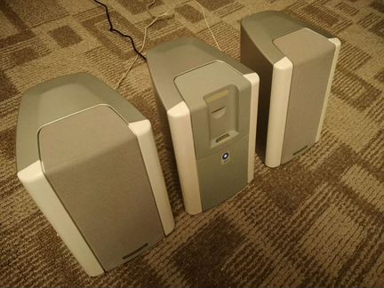 Акустика Monitor Audio колонки