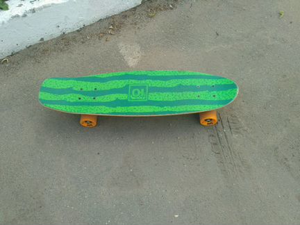 Скейтборд