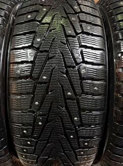 275 55 20 Nokian бу Шины Зимние 275 55 R20 100B