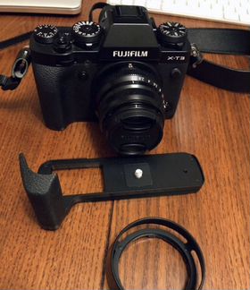 Fujifim MHG-XT3 дополнительный хват