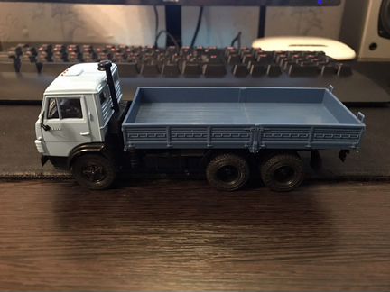 Камаз-5310 Автолегенды СССР. Грузовики