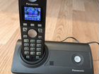 Телефон стационарный Panasonic kx-tg8105ru объявление продам