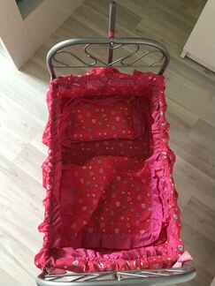 Кроватка для куклы