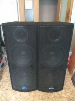 Колонки Alto Elwis 15 2XL-Трёх полосные-2000BT