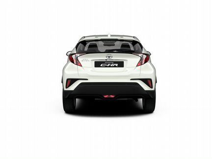 Toyota C-HR 2.0 CVT, 2021