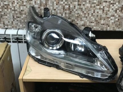 Фары на Лексус ст ст200 галоген до рестайл
