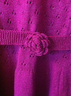 Вязаная одежда