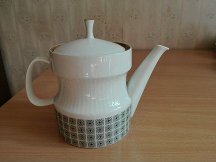 Сервиз чайный Чехословакия