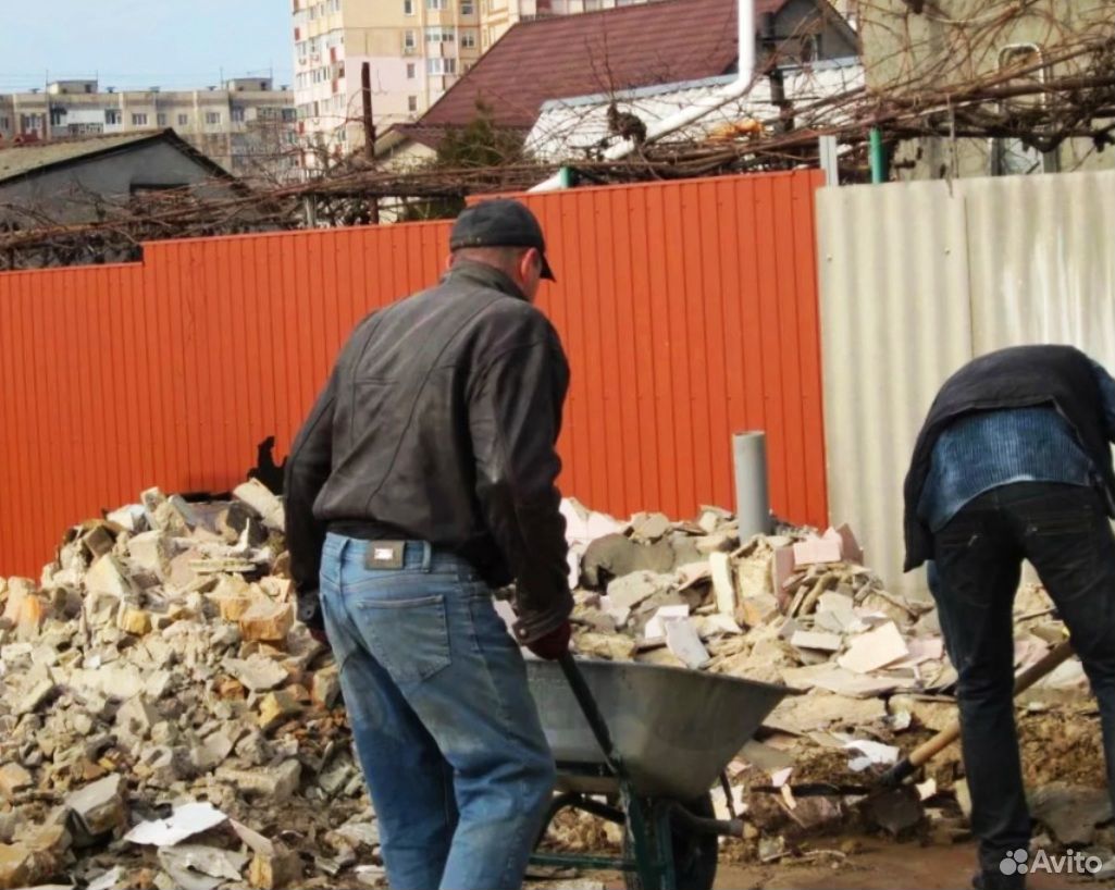 Грузчики / разнорабочие