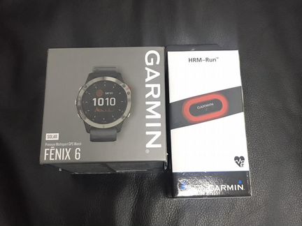 Garmin fenix 6 solar