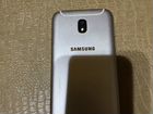 Телефон Samsung galaxy j5 2017 объявление продам