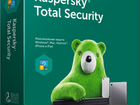 Kaspersky total security multi 2021 2пк/1год RUS