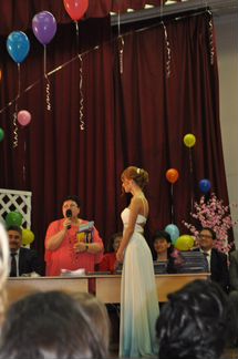 Вечернее/выпускное платье