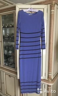 Платье вискоза на подкладке (новое)