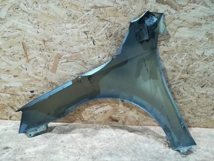 Правое крыло шкода октавия а7 skoda octavia a7