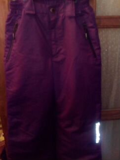 Полукомбинезон для девочки