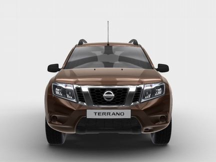 Nissan Terrano 1.6 МТ, 2020