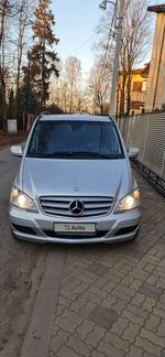 Mercedes-Benz Viano 3.0 AT, 2010, 139 765 км