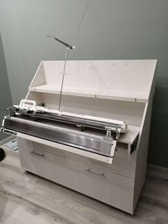 Вязальная машина Silver Reed SK840 + стол + програ