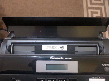 Факс Panasonic KX-FT-982