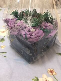 Подарочная коробка конфет