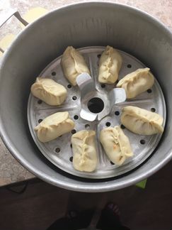 Вкусное и здоровое питание пельмени, хинкали, варе