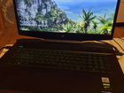 Игровой ноутбук HP Pavilion gaming