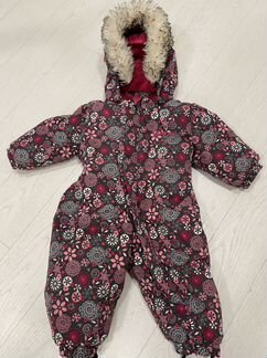 Зимний комбинезон gusti 74