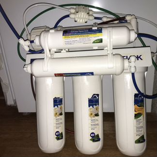 Фильтр, обратный oсмос 