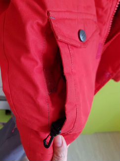 Куртка зимняя и штаны Gusti 96 р-р Коплект