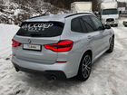 BMW X3 3.0 AT, 2018, 98 000 км объявление продам