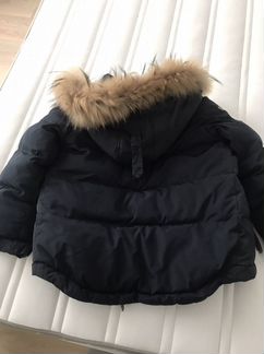 Зимний пуховик Keentukey бу в хорошем состоянии.12