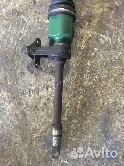 Привод шрус передний правый Мазда Кседос 6