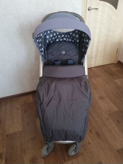 Коляска прогулочная Eleganza