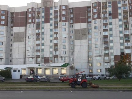 4-к квартира, 87.2 м², 8/12 эт.