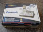 Беспроводный телефон Panasonic kx-tcd345ru