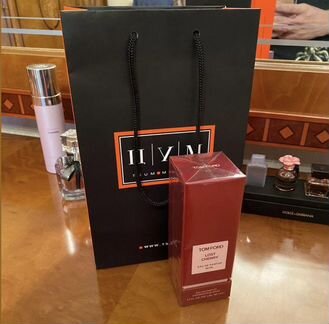 Парфюм Tom Ford lost cherry