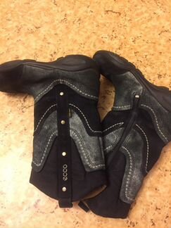 Сапоги зимние Ecco